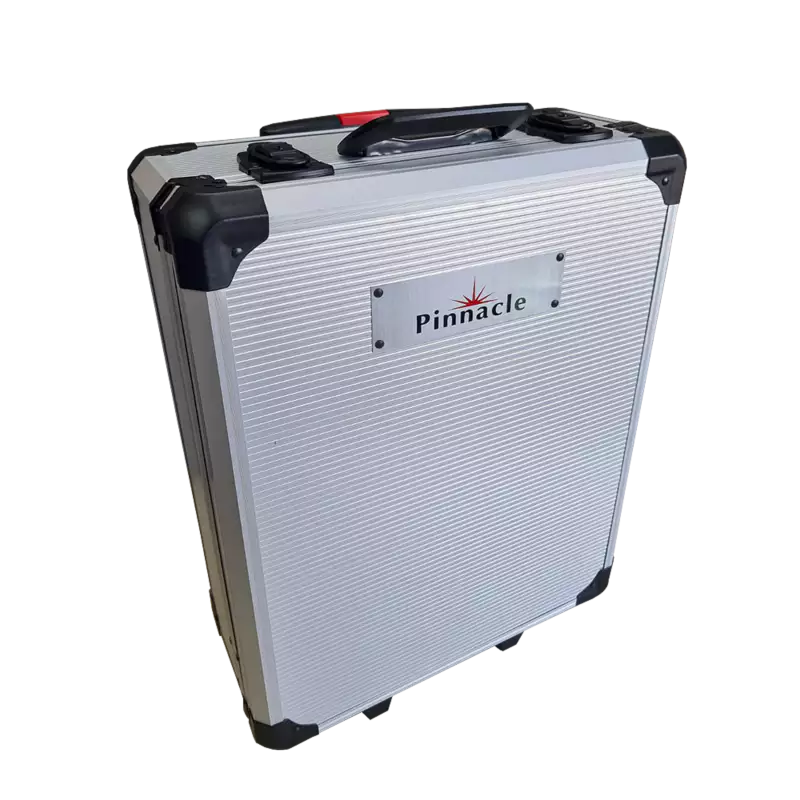 187 Piece Toolbox Set with Aluminium Case - Pinnacle Welding